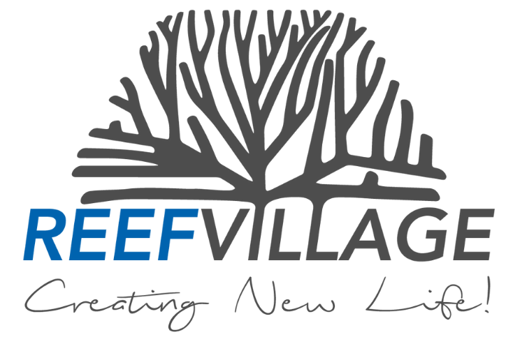 Das Projekt Reef Village – Creating new life!