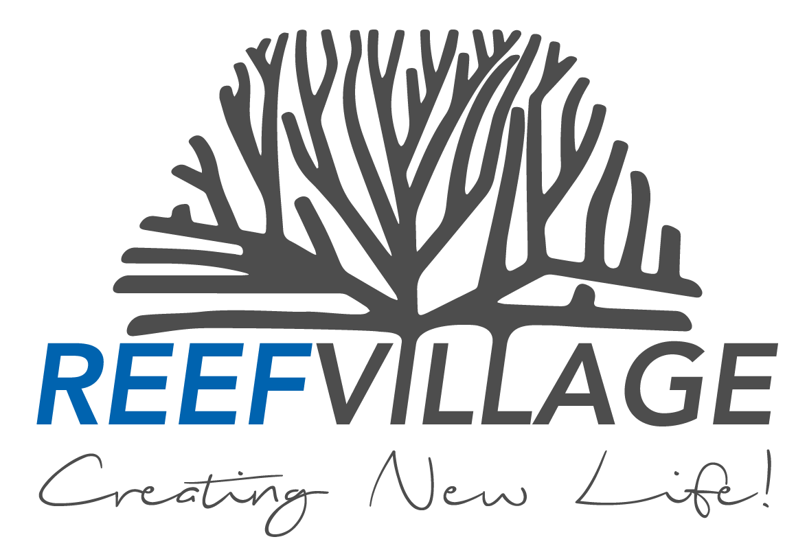 The Project Reef Village – Creating new life!