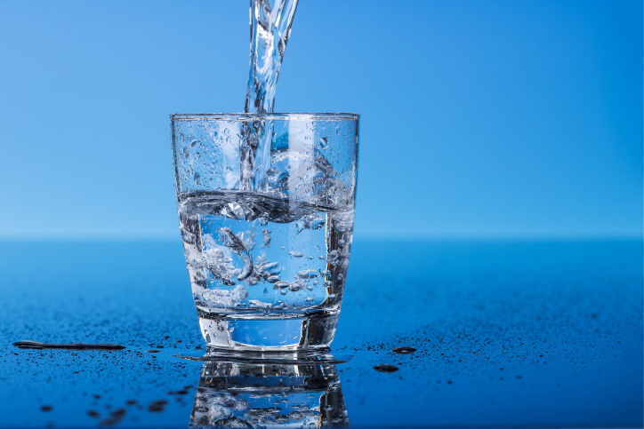 Drinking water – our most valuable asset
