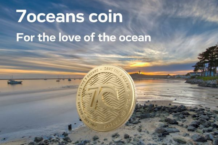 The 7oceans coin